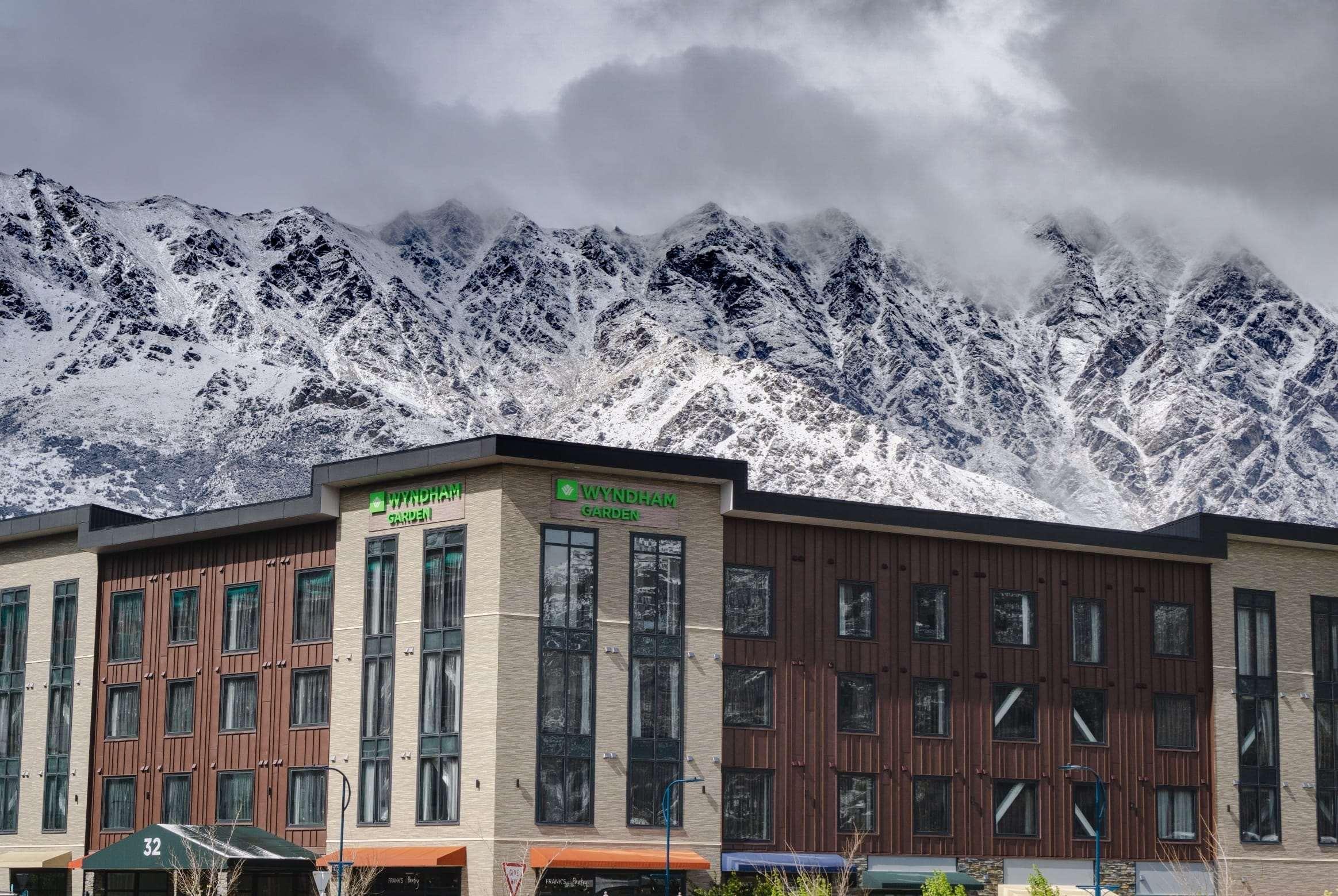 Wyndham Garden Remarkables Park Queenstown Zewnętrze zdjęcie