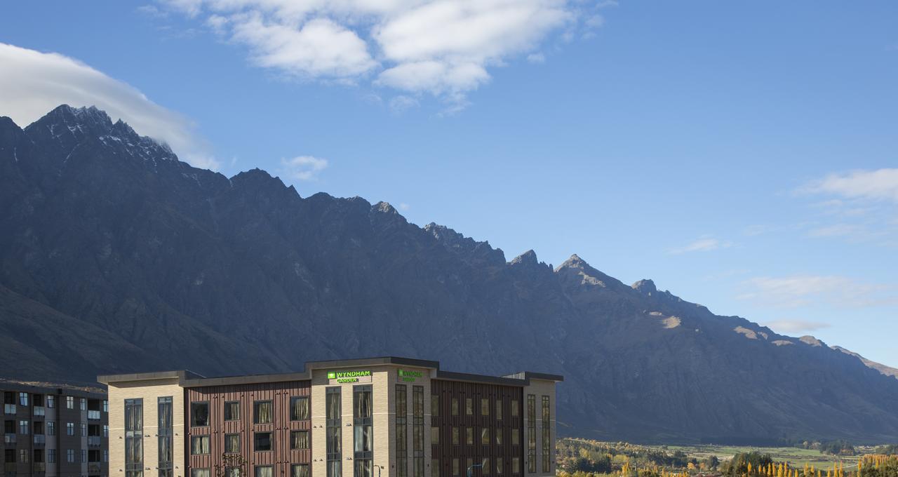 Wyndham Garden Remarkables Park Queenstown Zewnętrze zdjęcie